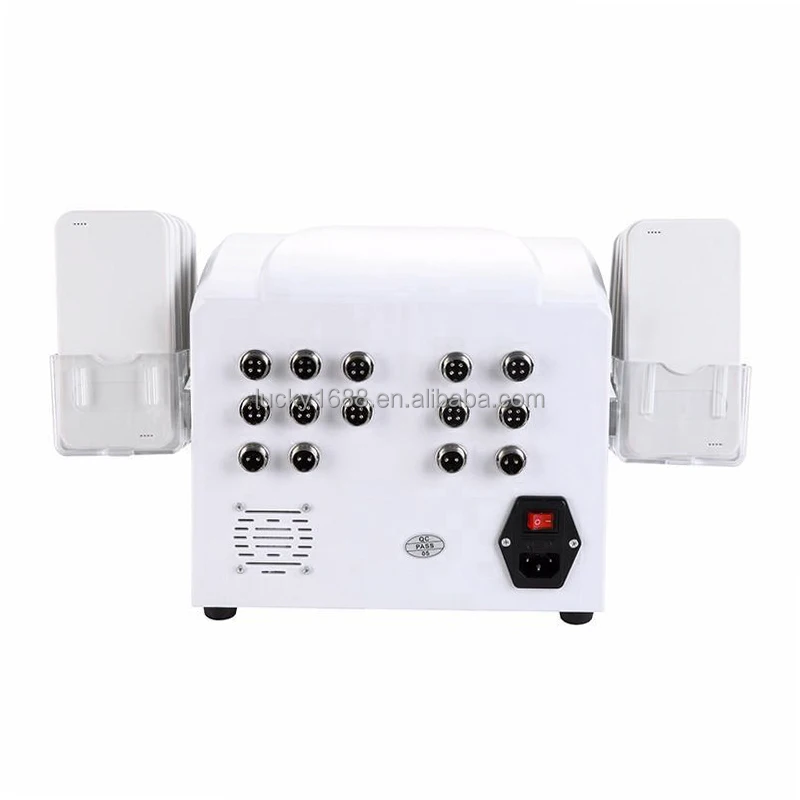 

Professional Ce Certification Body Slim Machine 5mw Diode 650nm Laser Pads Lipolysis Device for Fat Burning