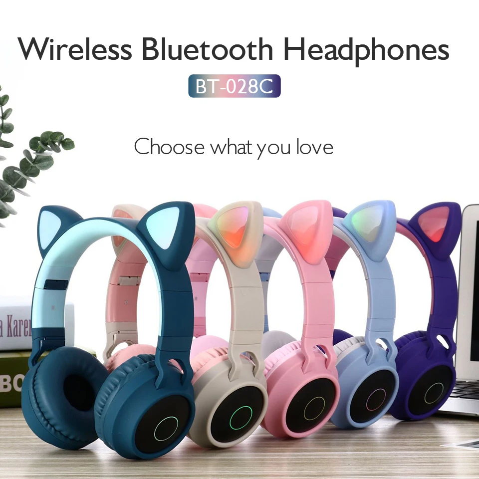Беспроводные Bluetooth наушники свободные руки компьютерная гарнитура с HD