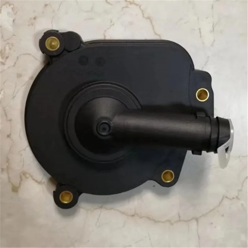 Оригинальный масляный крышка сепаратора расположен на головки блока цилиндров