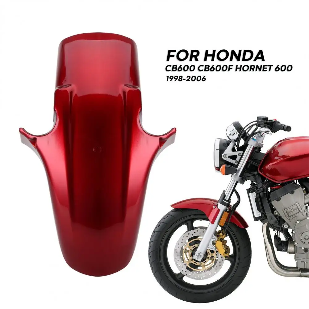Motorcycle Modification Front Fender Mud Guard for HONDA CB600F Hornet 600 1998-2006 |