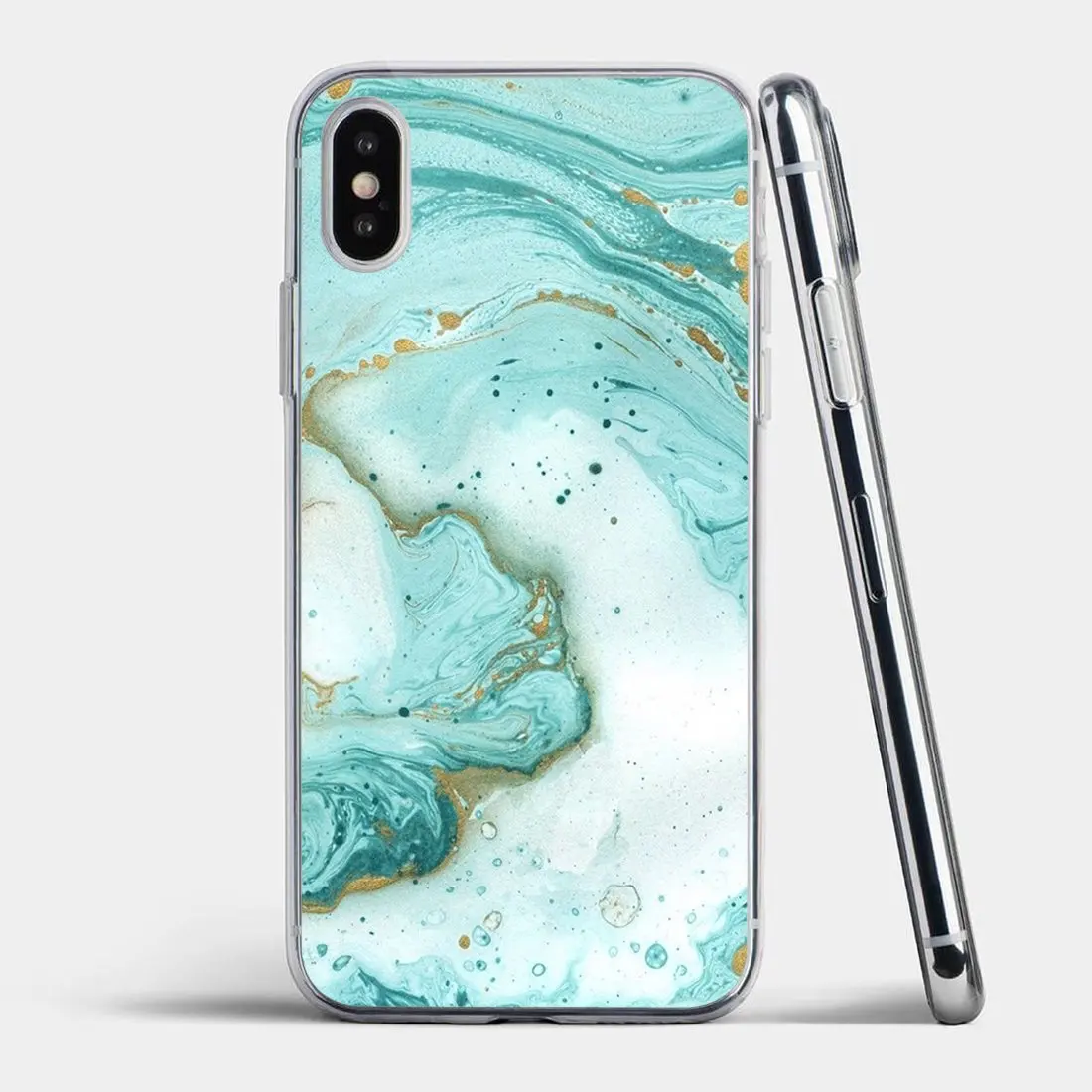 Прозрачные мягкие чехлы для Motorola Moto C E4 E5 G5S G6 Plus G G2 X4 Z2 Z3 Play | Мобильные телефоны и