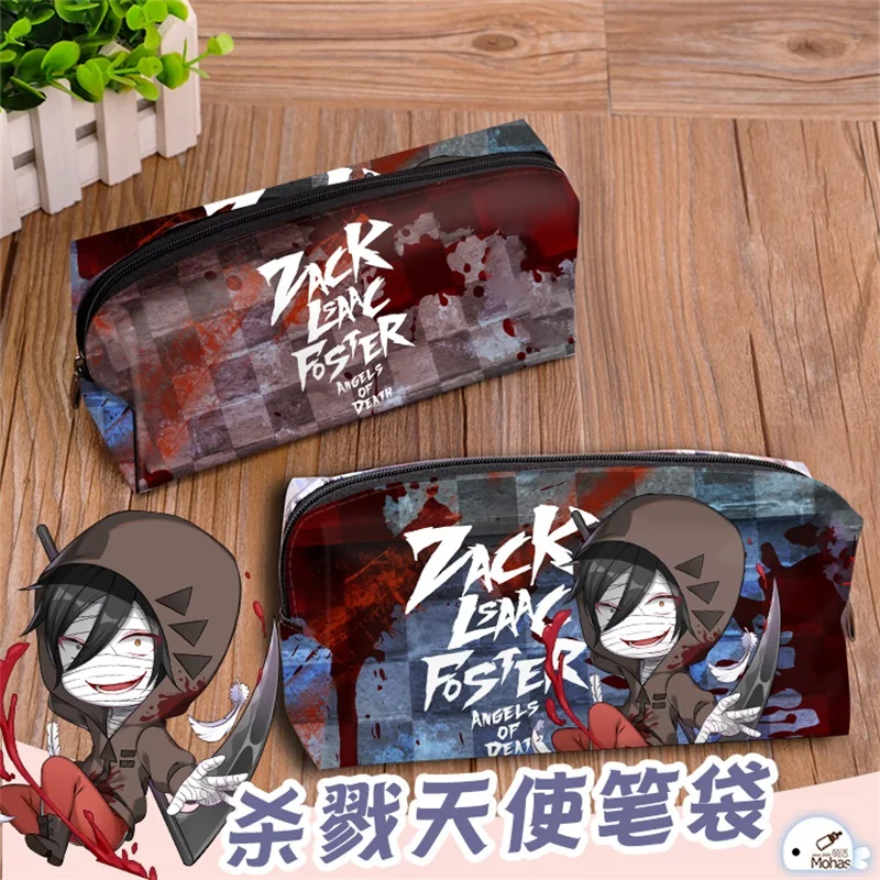 Японские Аниме ангелы смерти Рейчел Гарднер Исаак · Фостер Зак Рэй Косплей