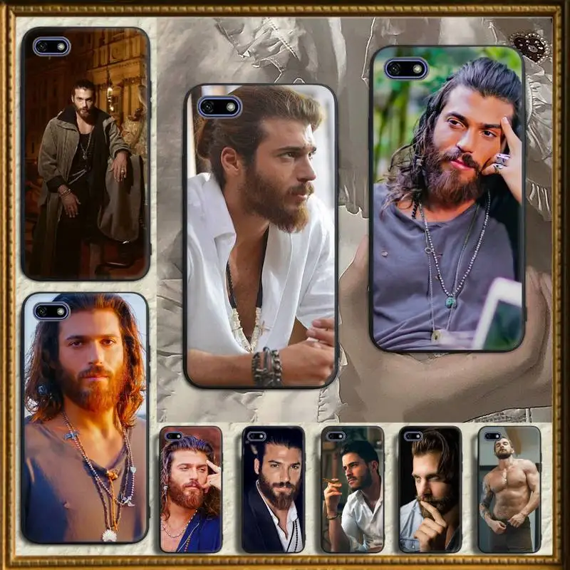 

Can Yaman Phone Case for Huawei P40 P30 P20 P10 P9 P8 pro lite Plus P SMART 2019 P9 lite Fundas cover