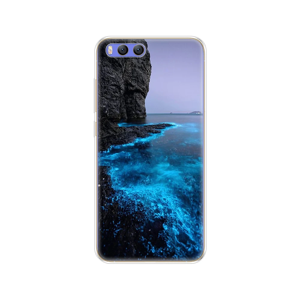 For Xiaomi Mi Note 3 Case For Xiaomi Mi Note 3 Silicon Soft TPU Back Phone Cover For Xiaomi Mi Note3 Protective Coque Bumper