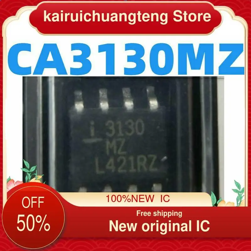 

10-200 шт. CA3130MZ SOP8 CA3130 новый оригинальный IC