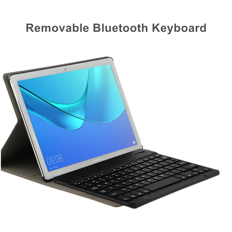 Чехол с клавиатурой Bluetooth для samsung Galaxy Tab A 10,1 SM T585, кожаный чехол для планшета samsung Galaxy Tab A 10,1 T580