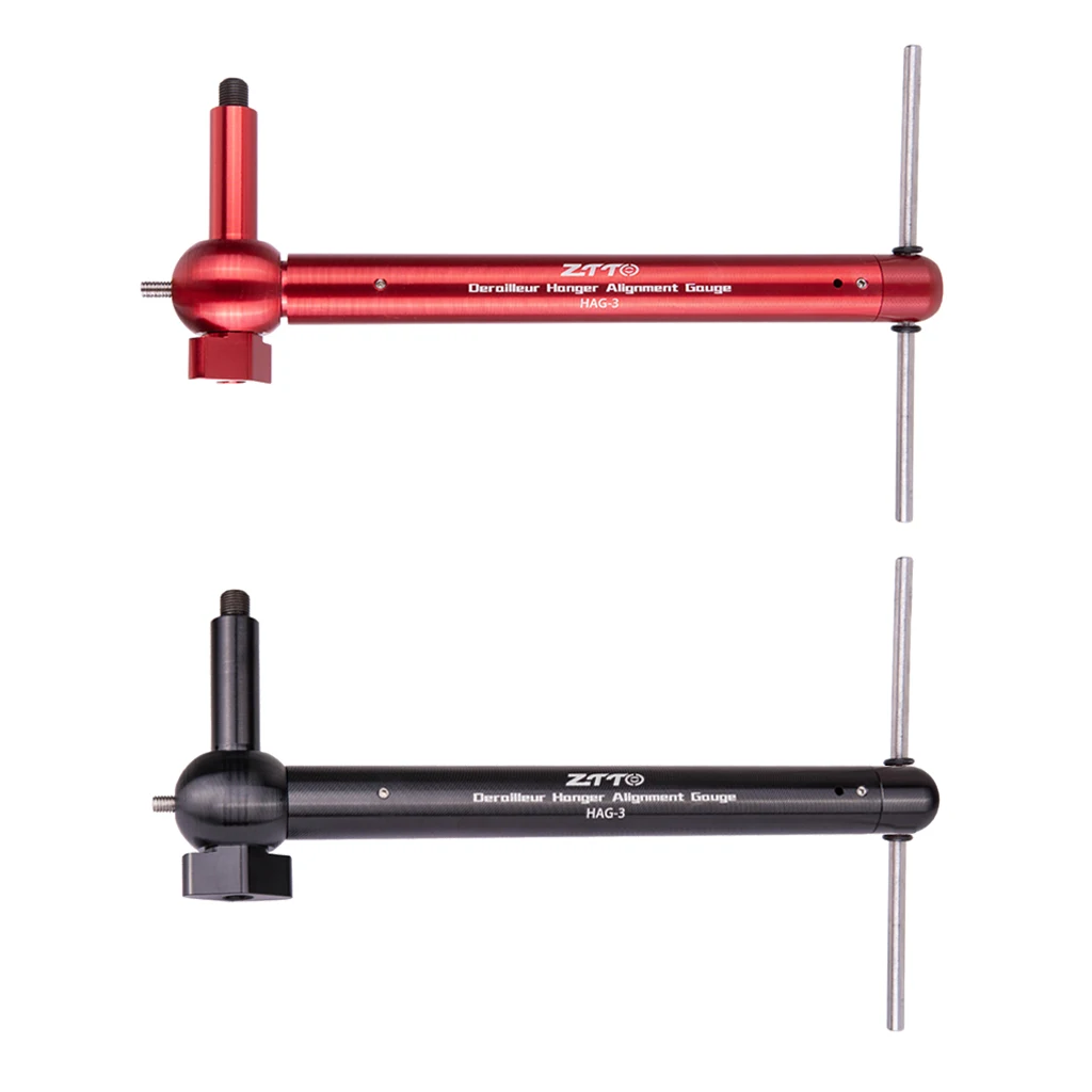 

2x Bicycles Derailleur Hanger Alignment Gauge Bikes Rear Repair Tool HAG-3