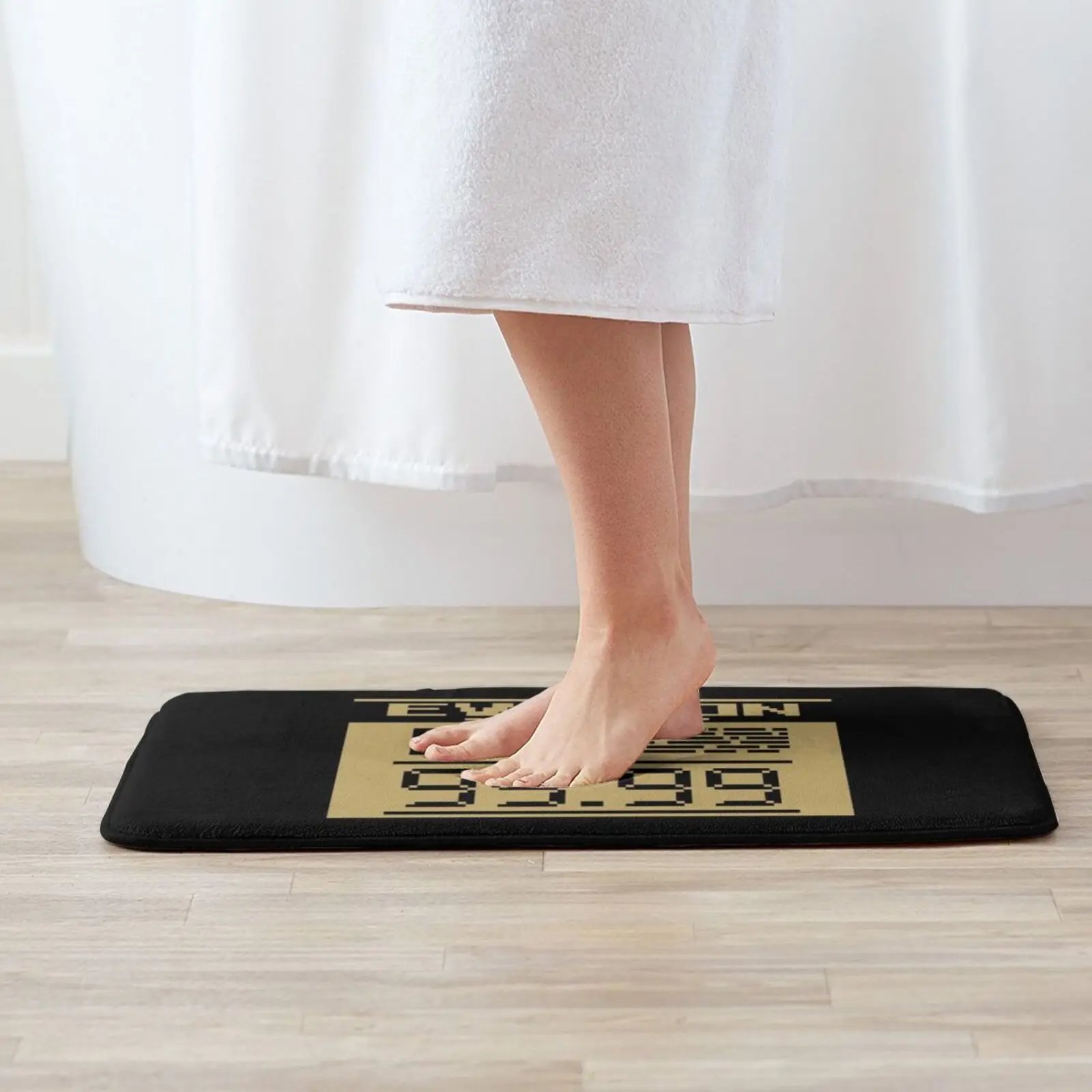 Металлическая шестерня твердый коврик с режимом уклонения ковер