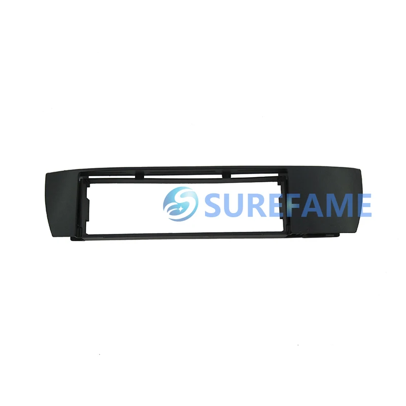 Одна 1 Din Автомобильная обшивка объемная панель для BMW X3 E83 2004-2010 DVD установка рамка