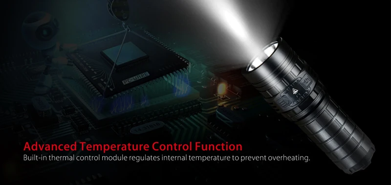IMALENT DN70 задний фонарь XHP70 3800LM 6 режимов 325 метров многоуровневый USB Перезаряжаемый светодиодный фонарь IPX-8 водонепроницаемый фонарь