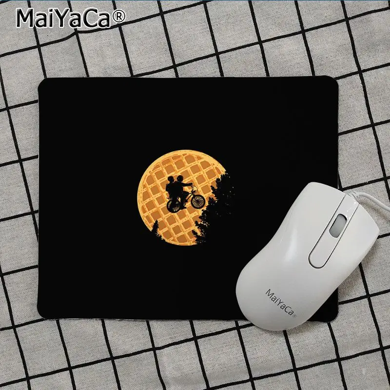 Maiya высокое качество странные вещи индивидуальные коврики для мыши компьютерный