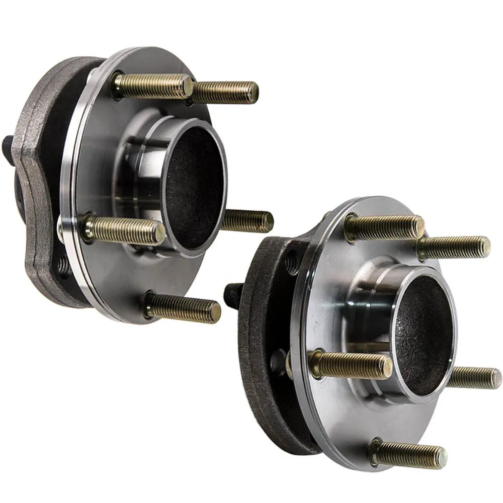 Ступица подшипника переднего колеса 2 LH + RH ступица для Holden командора VT2 VY VX VU VZ WH ABS