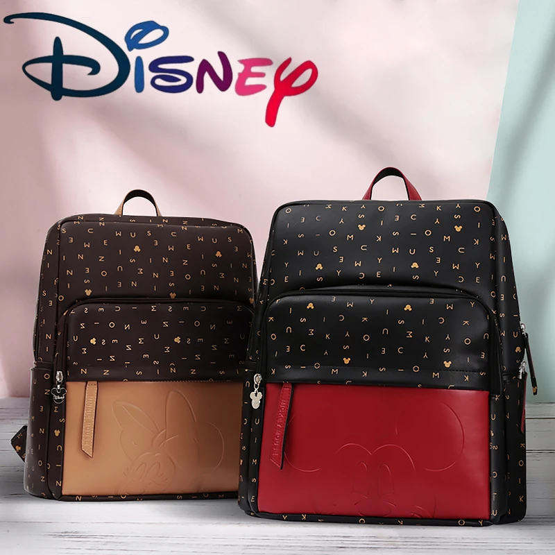 Водонепроницаемая сумка для подгузников Disney мамы вместительные сумки пеленок