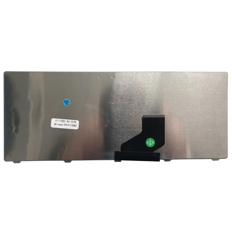 Новая русская клавиатура для ноутбука Acer Aspire One Happy 2 ZE-7 ZE6 ZE7 ZH9 NAV50 350 eM350 NAV51 355 eM355