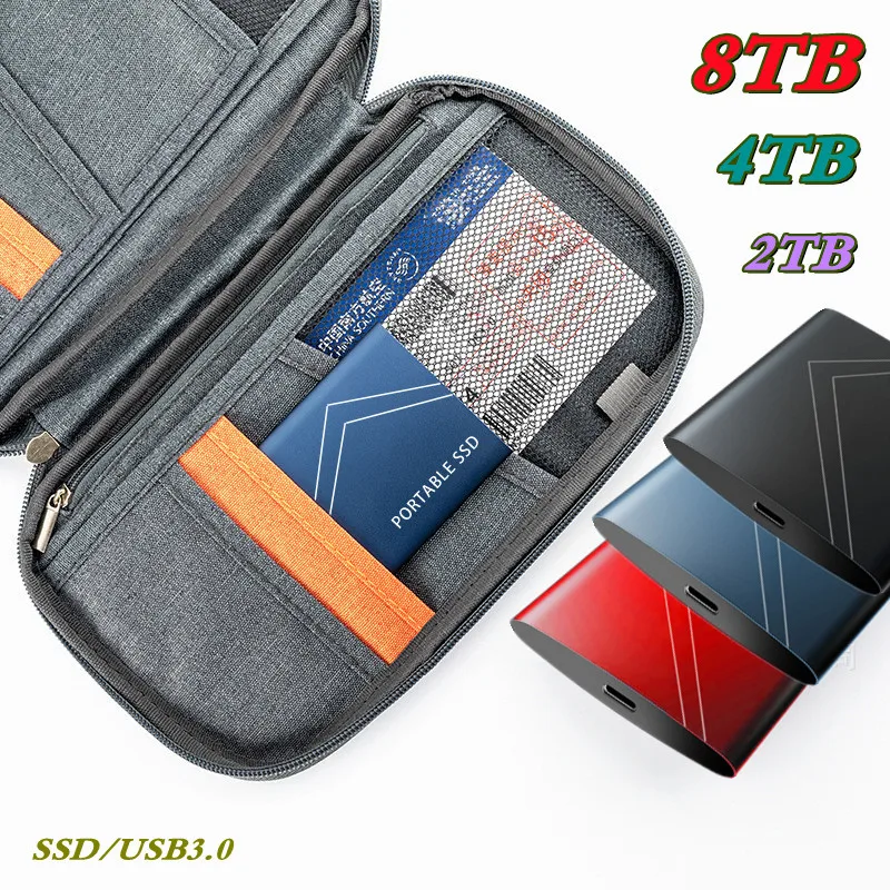 М. 2 SSD мобильный твердотельный диск ТБ 4 Жесткий устройство для хранения ноутбука