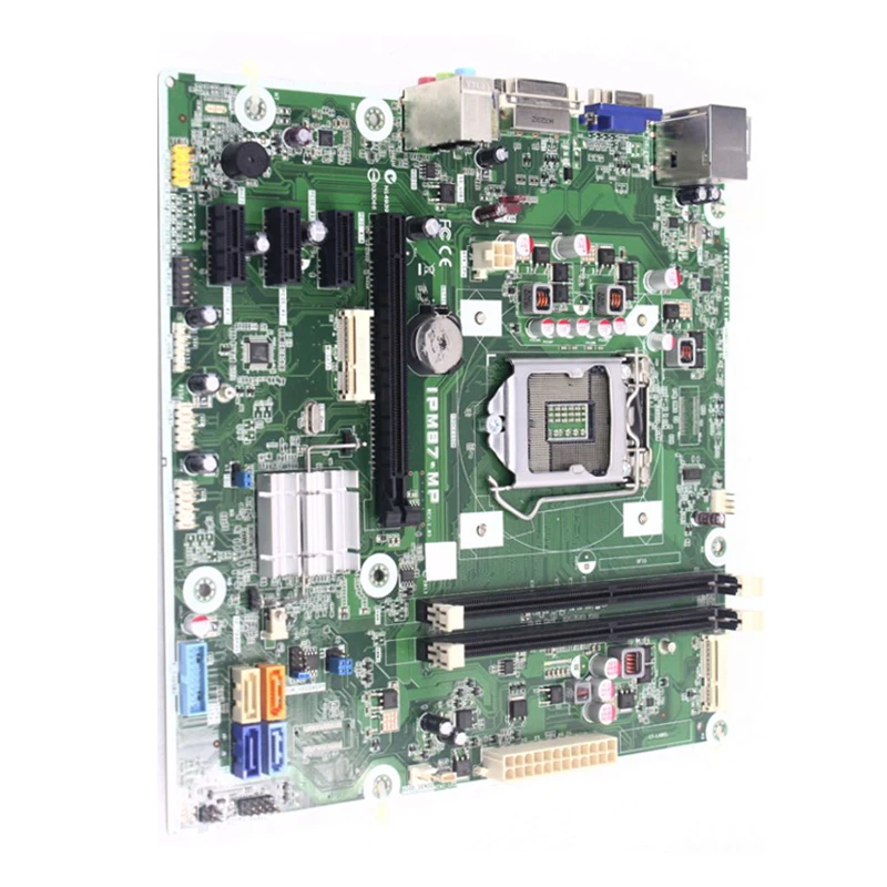 

For HP IPM87-MP Working Desktop Motherboard 707825-002 System Used Mother Board 100% Fully Tested