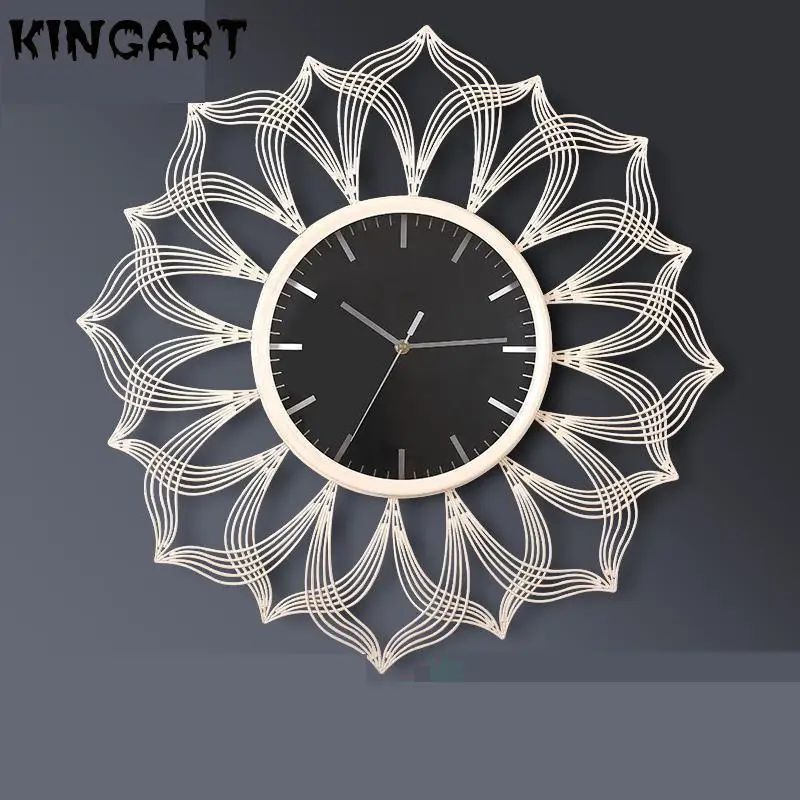 Настенные часы домашний декор подвесные настенные большие декоративные