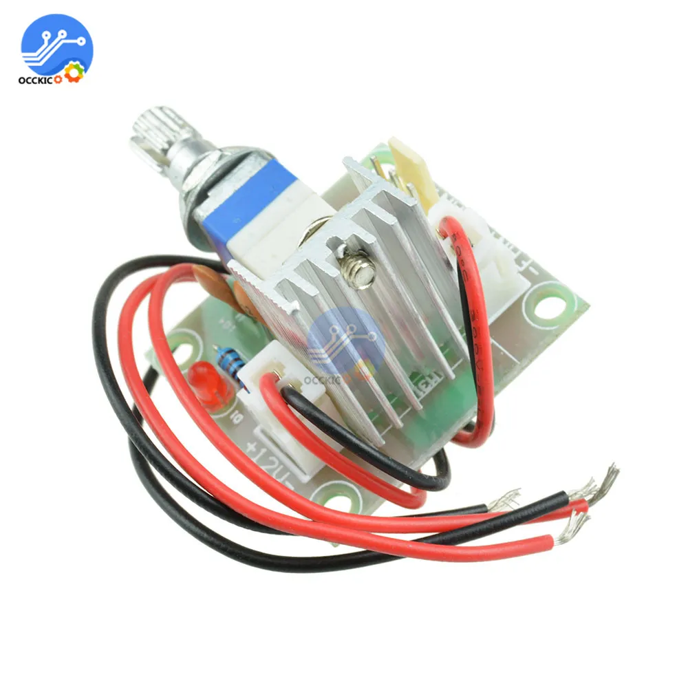 Линейный преобразователь постоянного тока LM317 плата регулятора напряжения