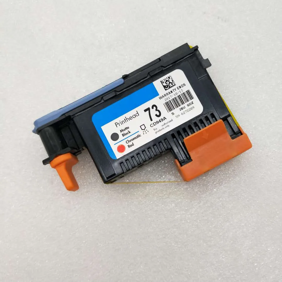 Печатающая головка CD949A для HP 73 Designjet 2300/T610/T620 Хроматическая красная матовая