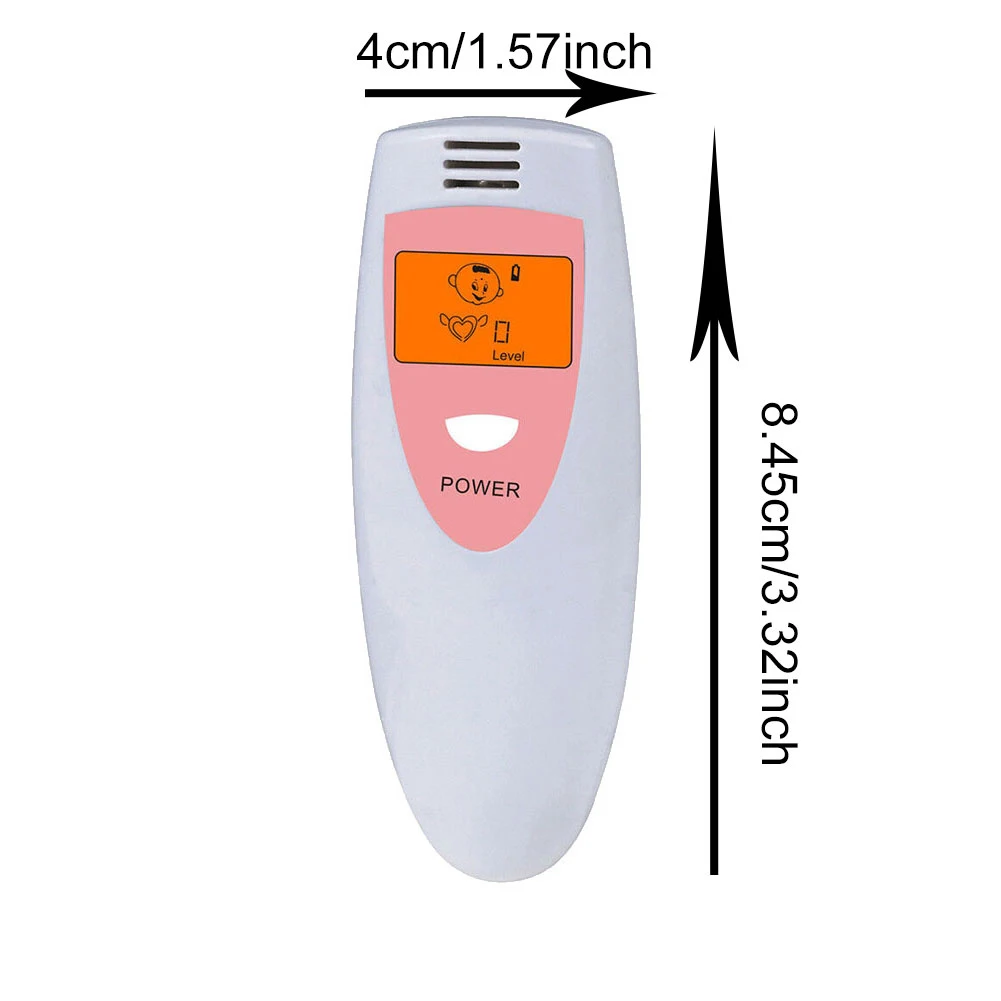 

Pocket Bad Breath Tester Health Care Gadgets Breathalyzer Detector Analyzer Odor Remedy Mouth Internal Deodorant Meter mouthwash