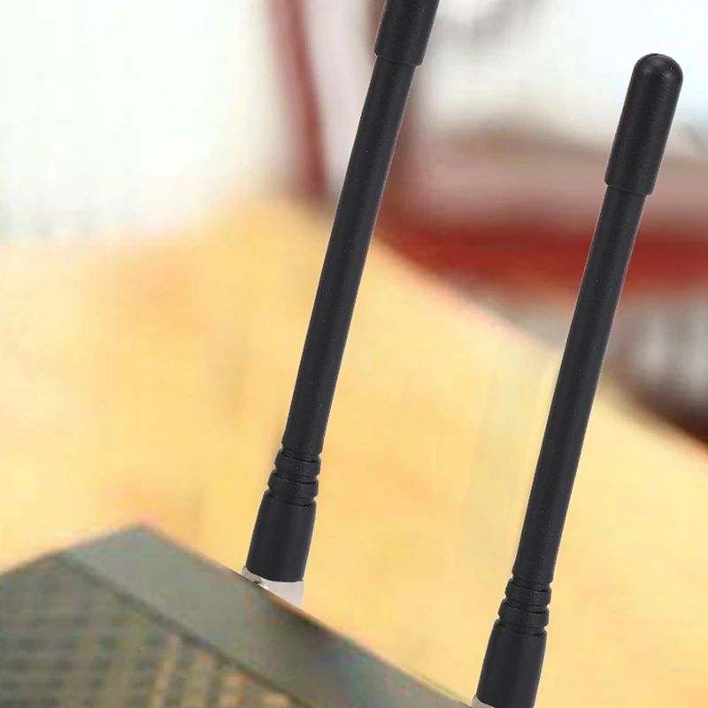 2Pcs Mini TS9 Antenna for ZTE(MF61) 4G LTE Modem MiFi Mobile WiFi Hotspot Router | Компьютеры и офис