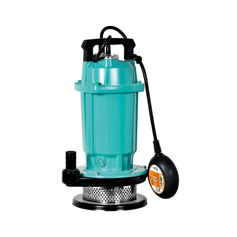 

0.26kw 0.3HP Electric submersible clean water pump