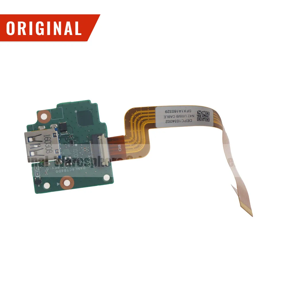 

New Original USB board with Cable for Lenovo Chromebook N42 DEPC1034002