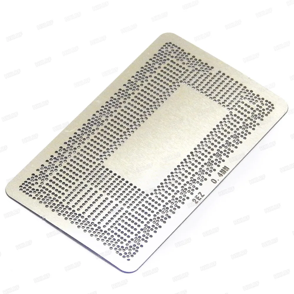 5 шт. i7 7500U SR341 / V527A184SR2EZ 3955U SR2EW /4415U SR348 BGA трафарет шаблон|Калькуляторы| |