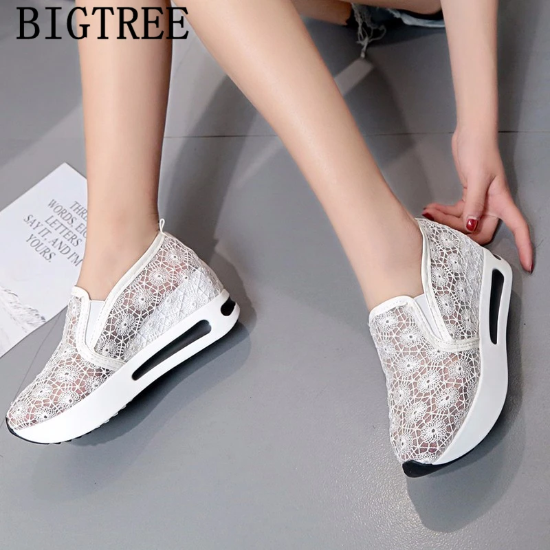 Женские Блестящие Кроссовки черные кроссовки женская обувь 2021 модная + массивная