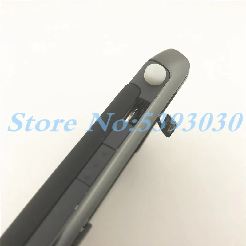 Оригинальный чехол для BlackBerry Bold 9700 9780 задняя крышка аккумулятора английская