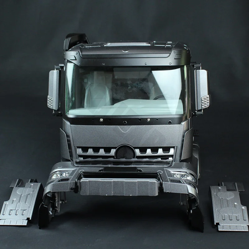 

Пластиковая кабина для 1/14 Tamiya Actros Arocs 3363 1851 RC грузовик трактор
