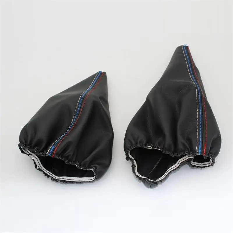 Кожаный чехол для BMW ручка переключения передач 3 Series E36 E46 M3|Ручка передач| |