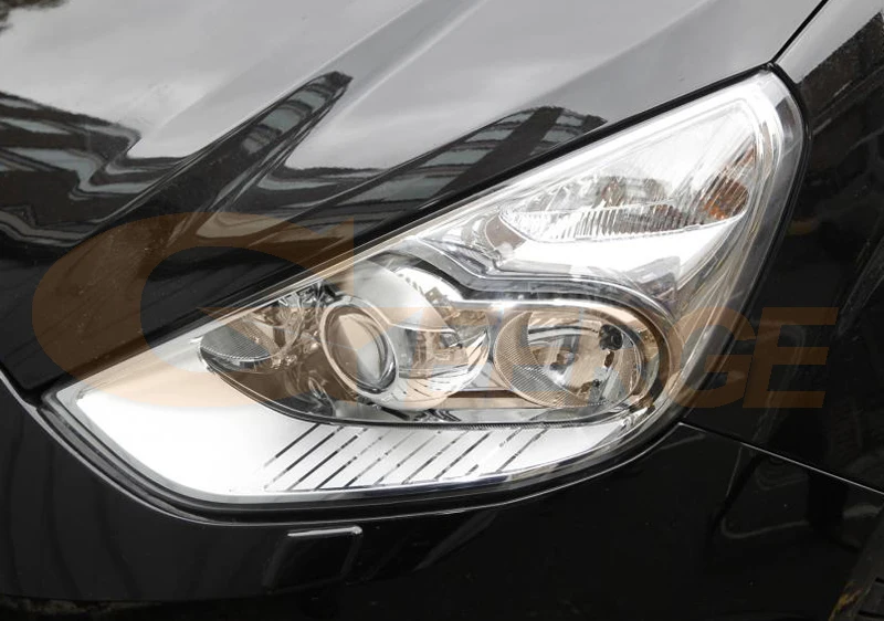 Для Ford Galaxy Mk III 2006 2015 ксеноновые фары отличные ультра яркие CCFL ангельские глазки