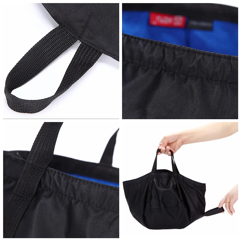 8.5L портативный ультра светильник складной умывальник для кемпинга выживания на