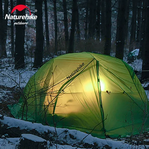 Naturehike Star River 2 палатка для кемпинга