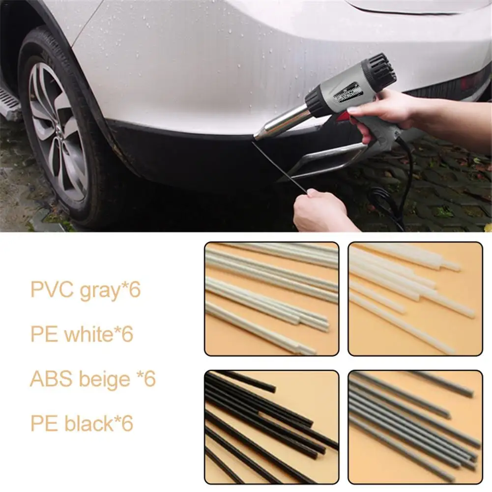 50 см водопровод ремонтная полоса пластик ПВХ PE ABS сварочная проволочная Накладка