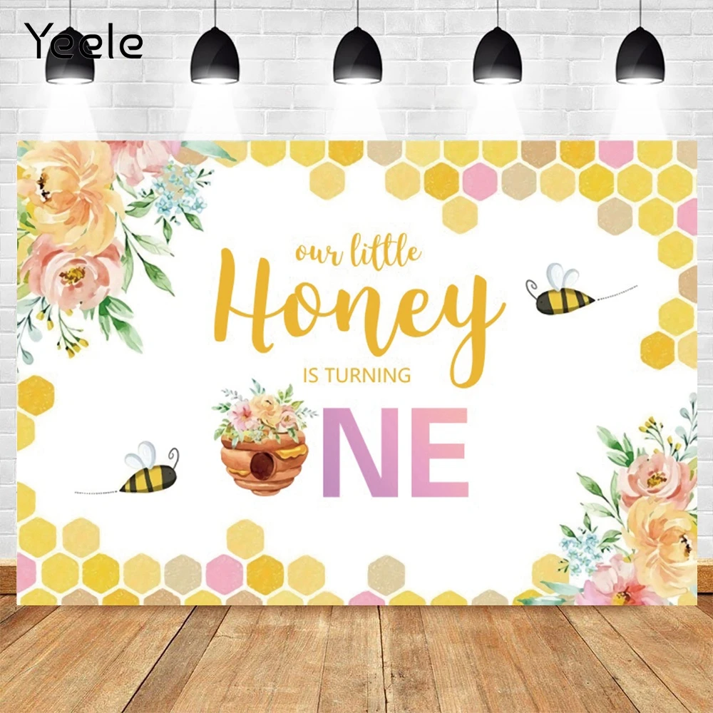 Фон Yeele для фотосъемки младенца 1 й День рождения комната Декор лаконичный