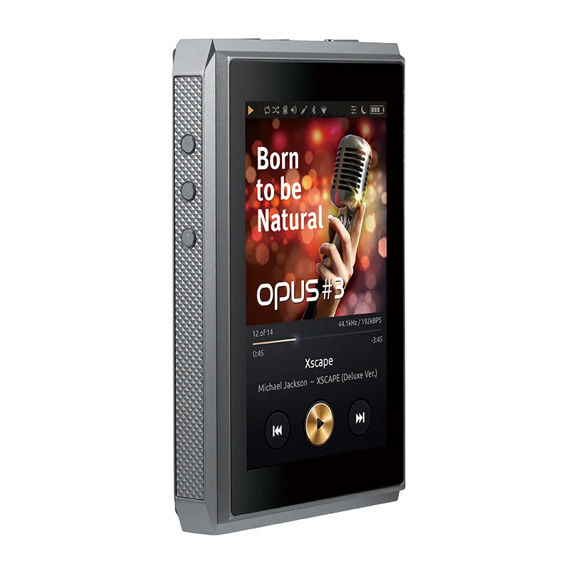Оригинал thebit opus #3 64G HiFi плеер Native DSD воспроизведение Bluetooth MP3 под заказ ОС Android
