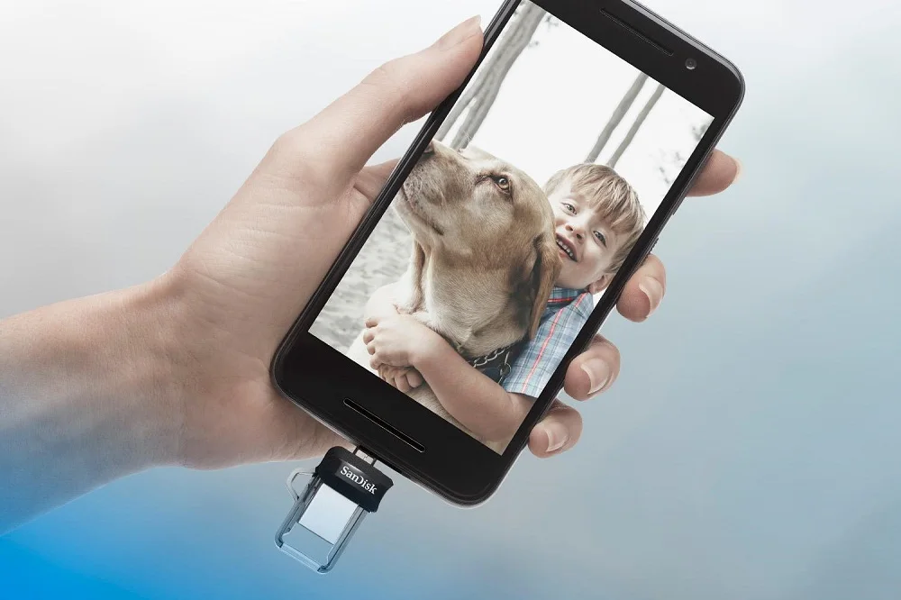 Двойной Флеш-накопитель SanDisk OTG USB флэш-накопитель 32 Гб оперативной памяти, 16 Гб встроенной памяти USB 3,0 двойной мини флеш-накопитель 256 ГБ 128 150 МБ/с. флэш-накопитель 64 ГБ для ПК и других моделей на платформе Android