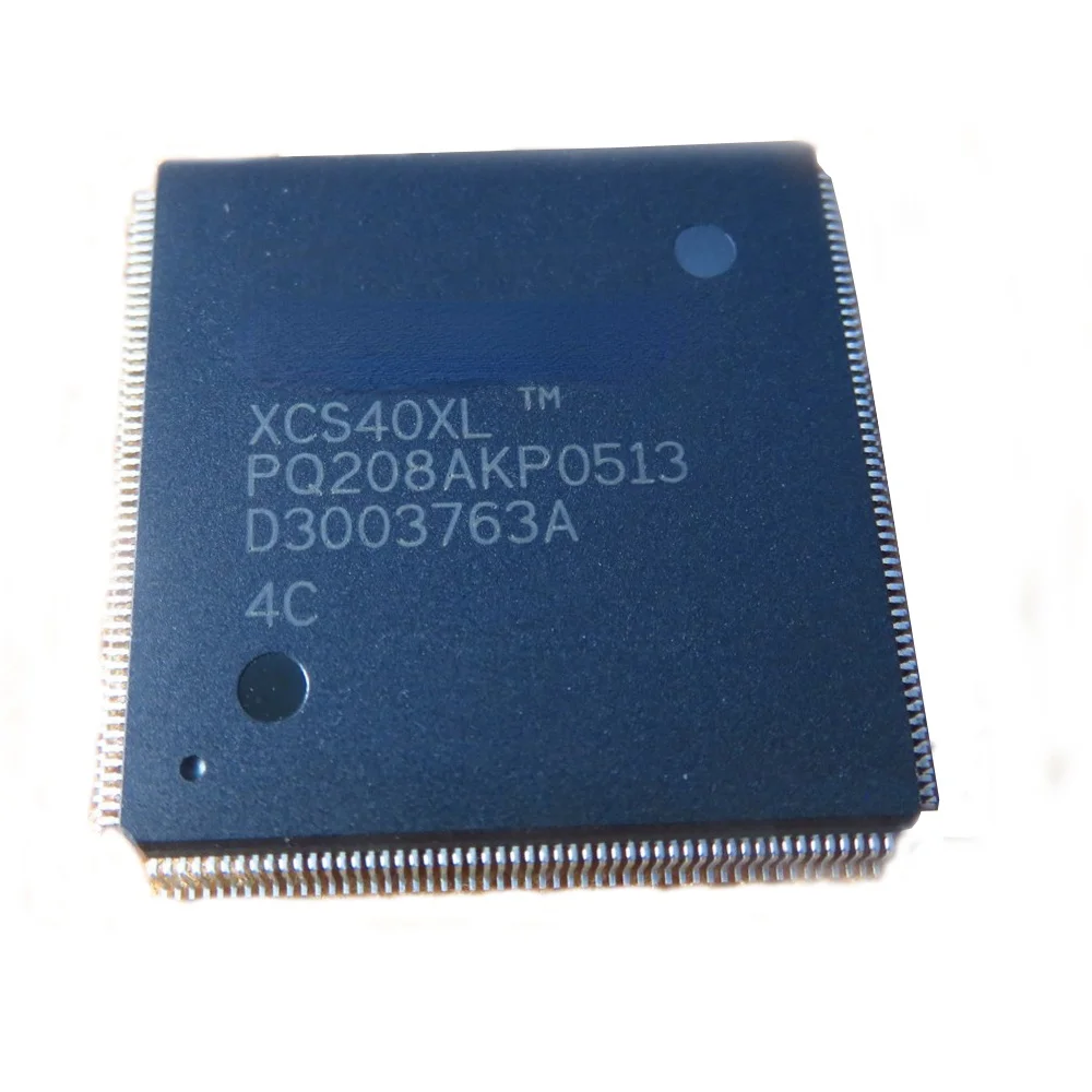 

XCS40XL-4PQ208I QFP208 встроенные интегральные схемы (ICs)-FPGAs (Field Программируемый Блок ворот)-