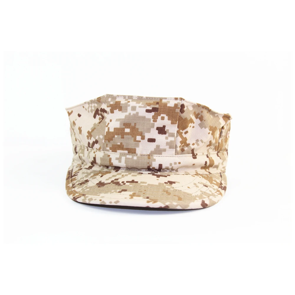 Камуфляжная Мужская Военная восьмиугольная кепка тактическая армейская Кепка