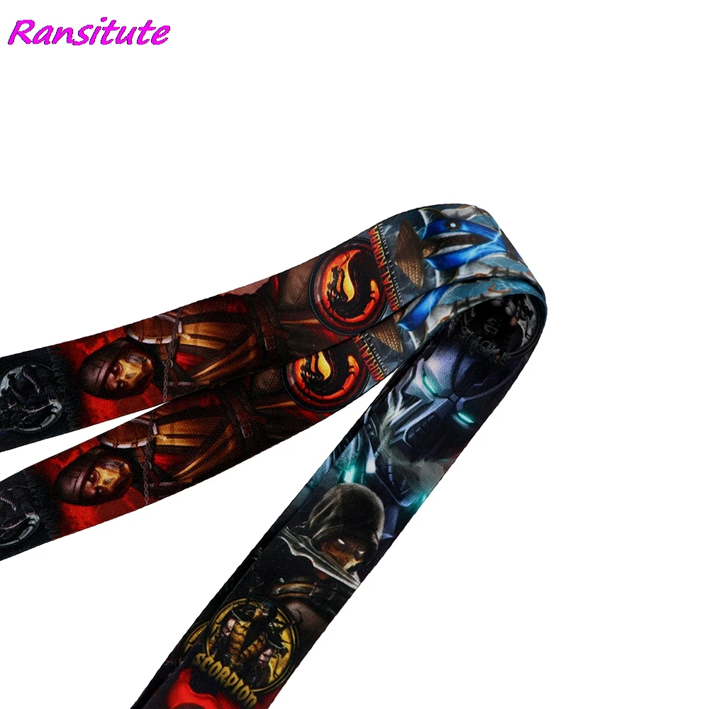 Классический шнурок для идентификационных персонажей игры ranout R2129 держатель