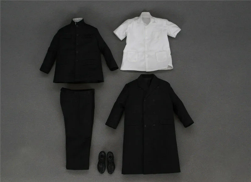 1/6 жира тела комплект одежды натерлись медведь игрушки народная одежда подходит