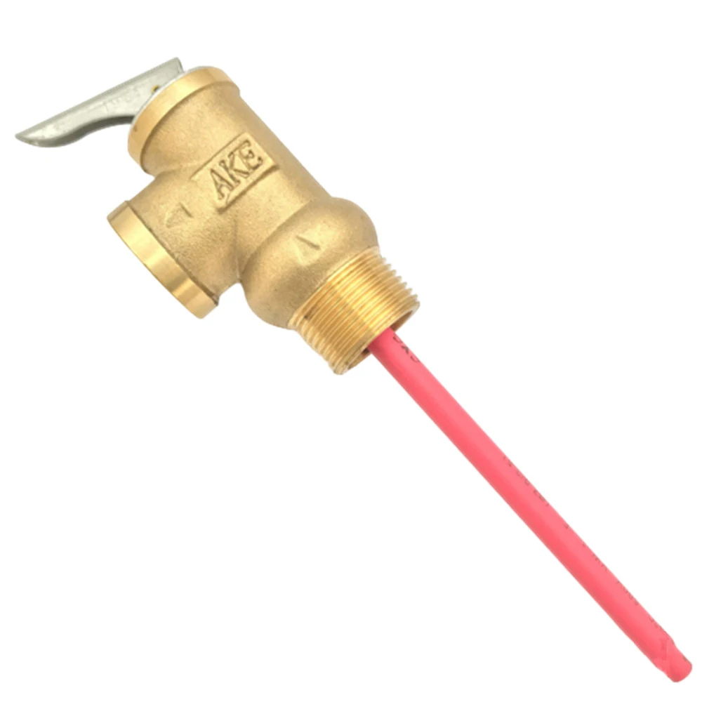 Предохранительный клапан 99 ake DN20 G3/4 "WYA-20-0.8Mpa-99 ℃ предохранительный температуры