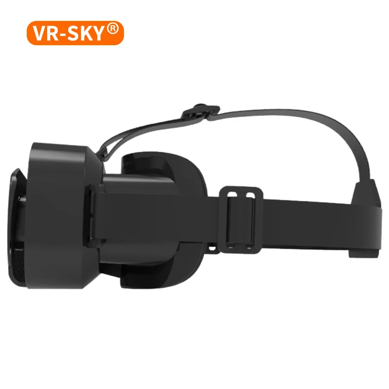 Очки виртуальной реальности 3D Тысяча волшебных зеркал Новинка Крепление на