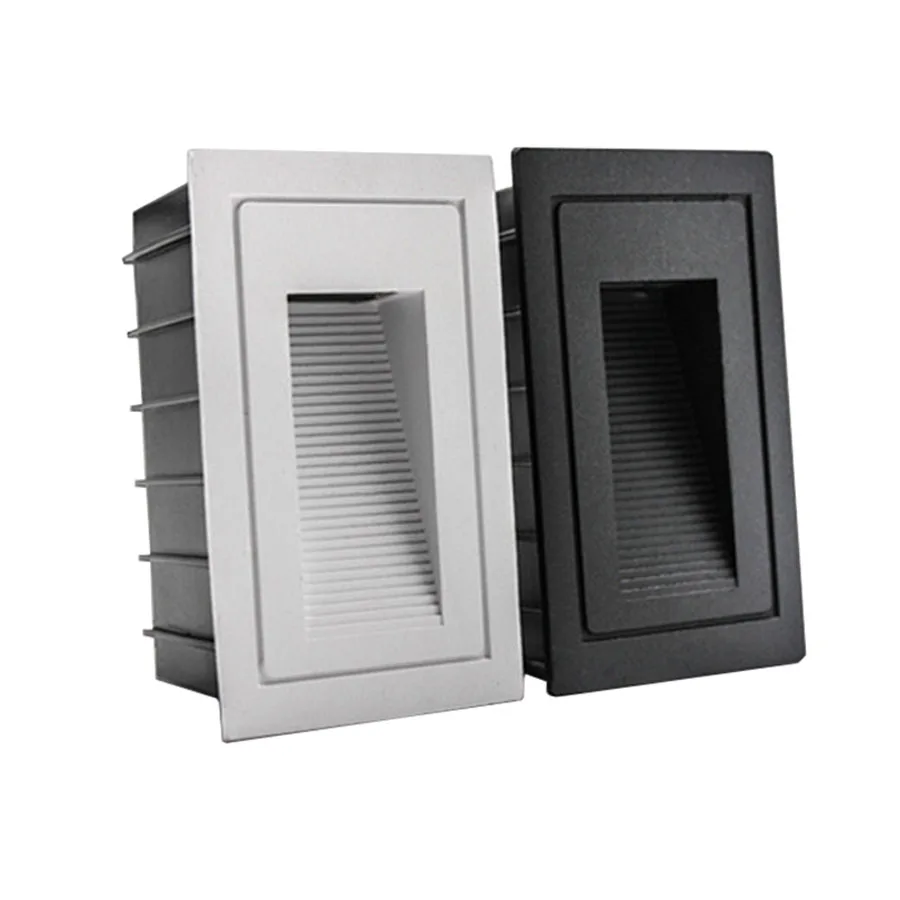 Настенный светильник для помещений и улицы водонепроницаемые светодиодные