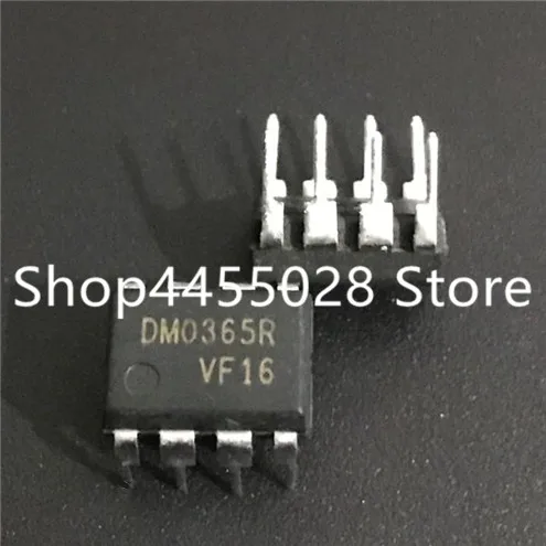 DM0365 DM0365R DIP8 10 шт./лот