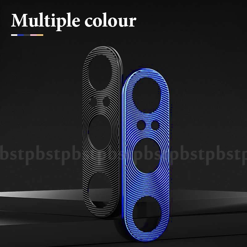 Алюминиевое кольцо с покрытием для объектива камеры Xiaomi Mi 9 SE Mi9 se Mix 3 8 Redmi 7 Note K20 Pro