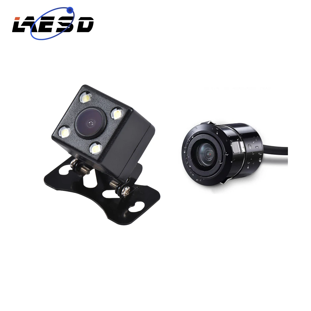 Камера заднего вида для автомобиля инфракрасная камера ночного видения монитор