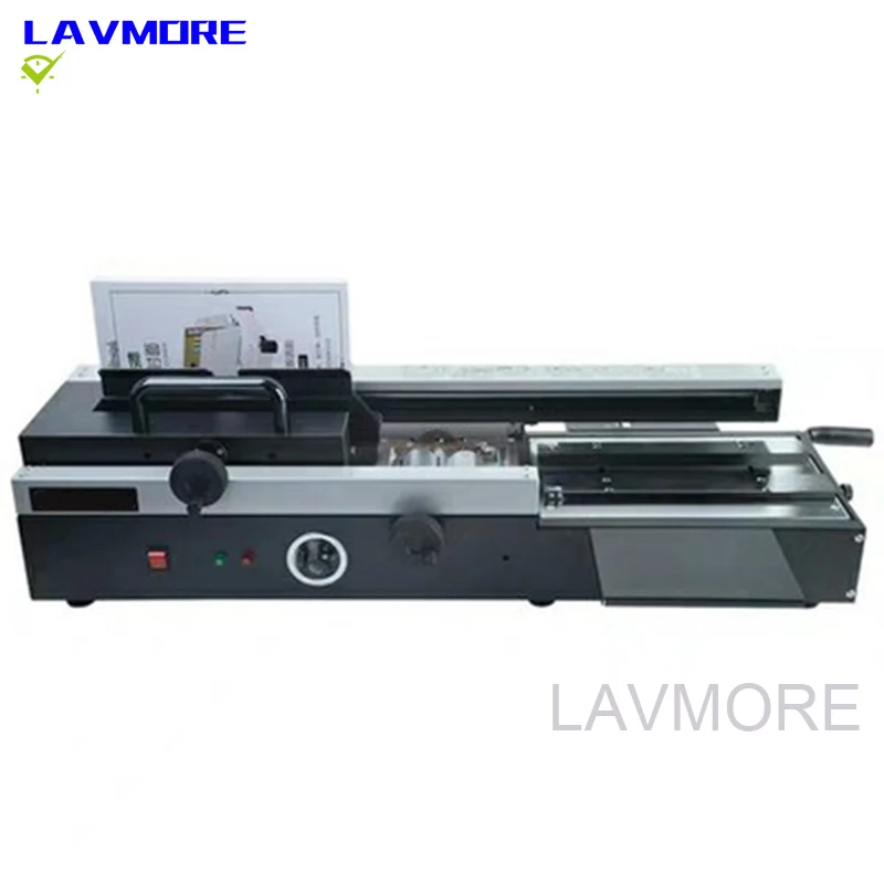 Машина для перевязки клея формата A4 максимальная толщина 4 см книга фотоальбома